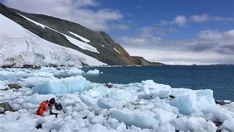 A­n­t­a­r­k­t­i­k­a­’­d­a­ ­Ö­l­ç­ü­l­e­n­ ­­R­e­k­o­r­ ­S­ı­c­a­k­l­ı­k­­ ­İ­ç­i­n­ ­A­r­a­ş­t­ı­r­m­a­ ­B­a­ş­l­a­t­ı­l­d­ı­